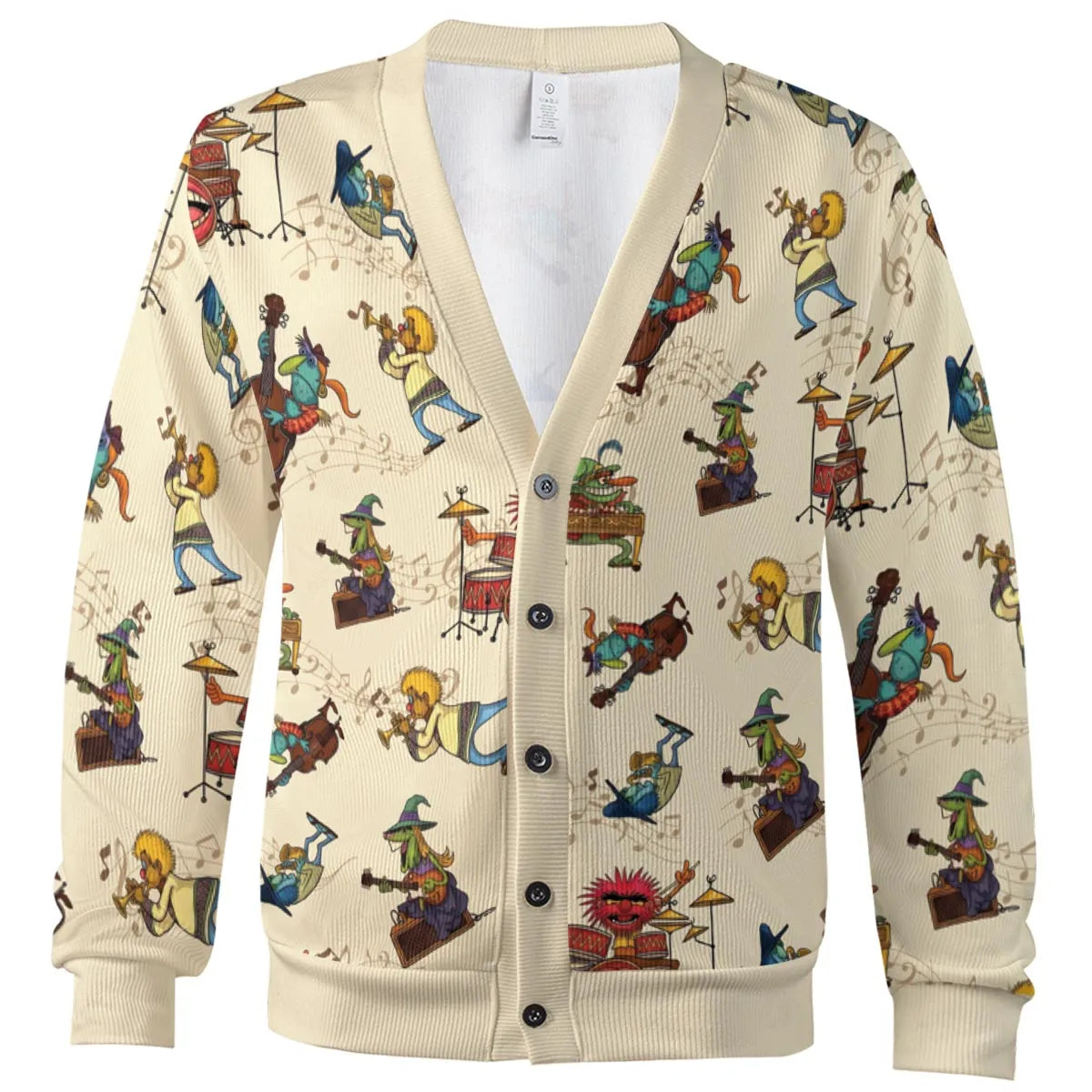 Cardigan - W823T6RS