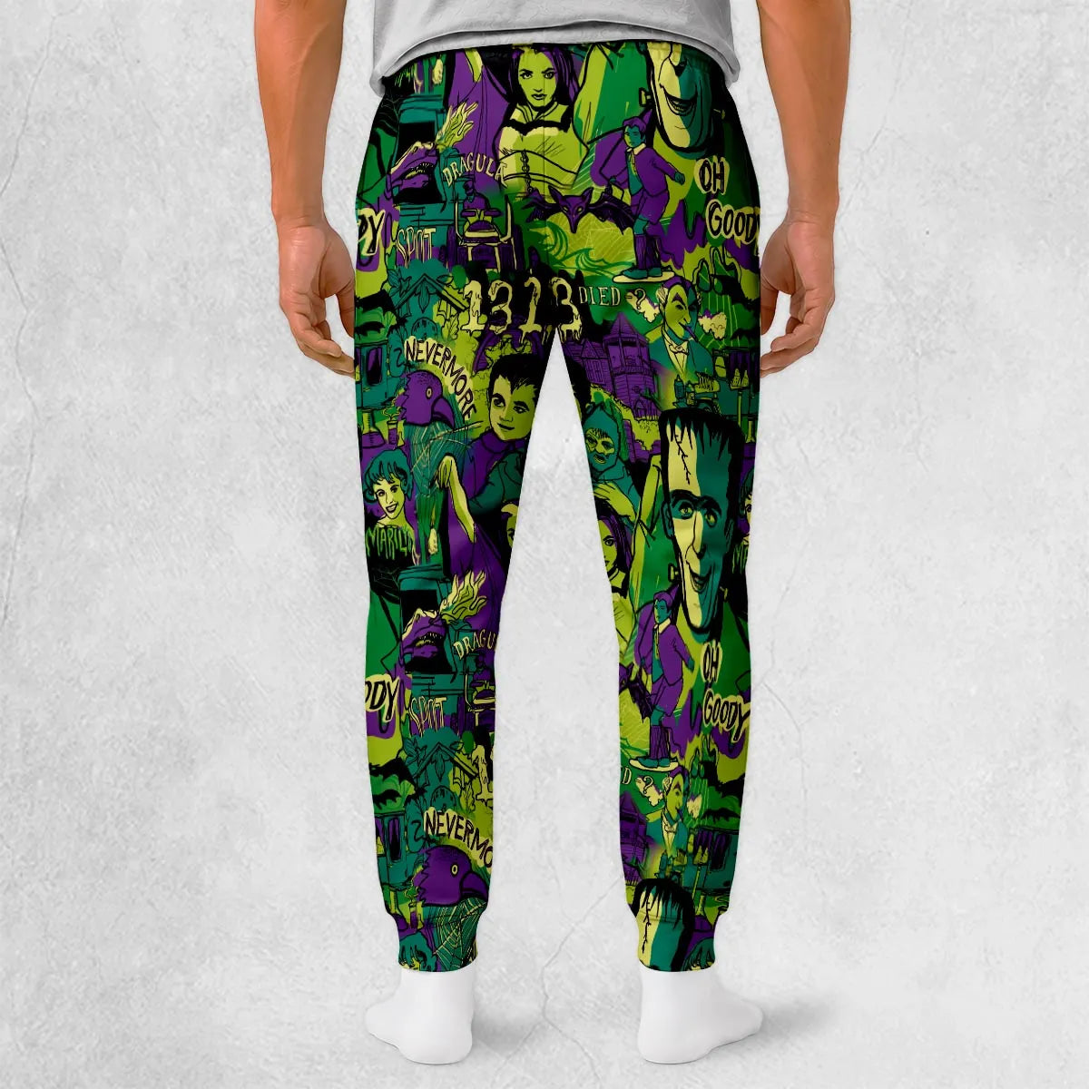 Sweatpants - F8BQ7GHF