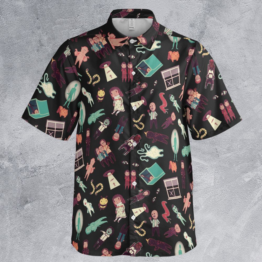 Button Down Shirt - 93GZQCF7 -  - 2