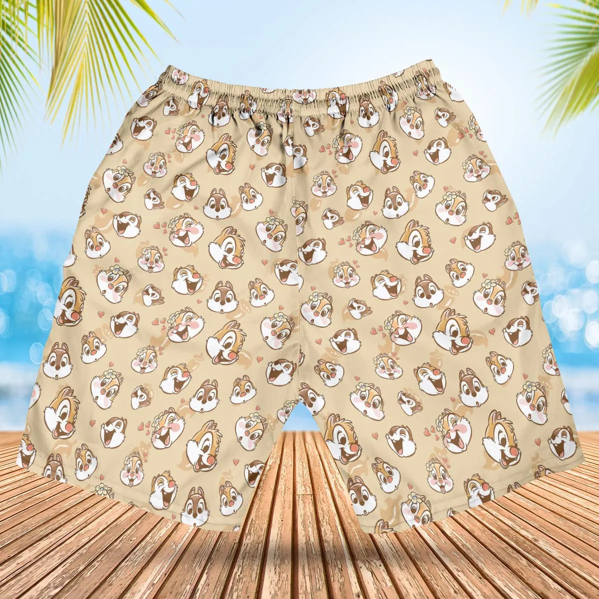 Hawaiian Short - 3DE3FCNE