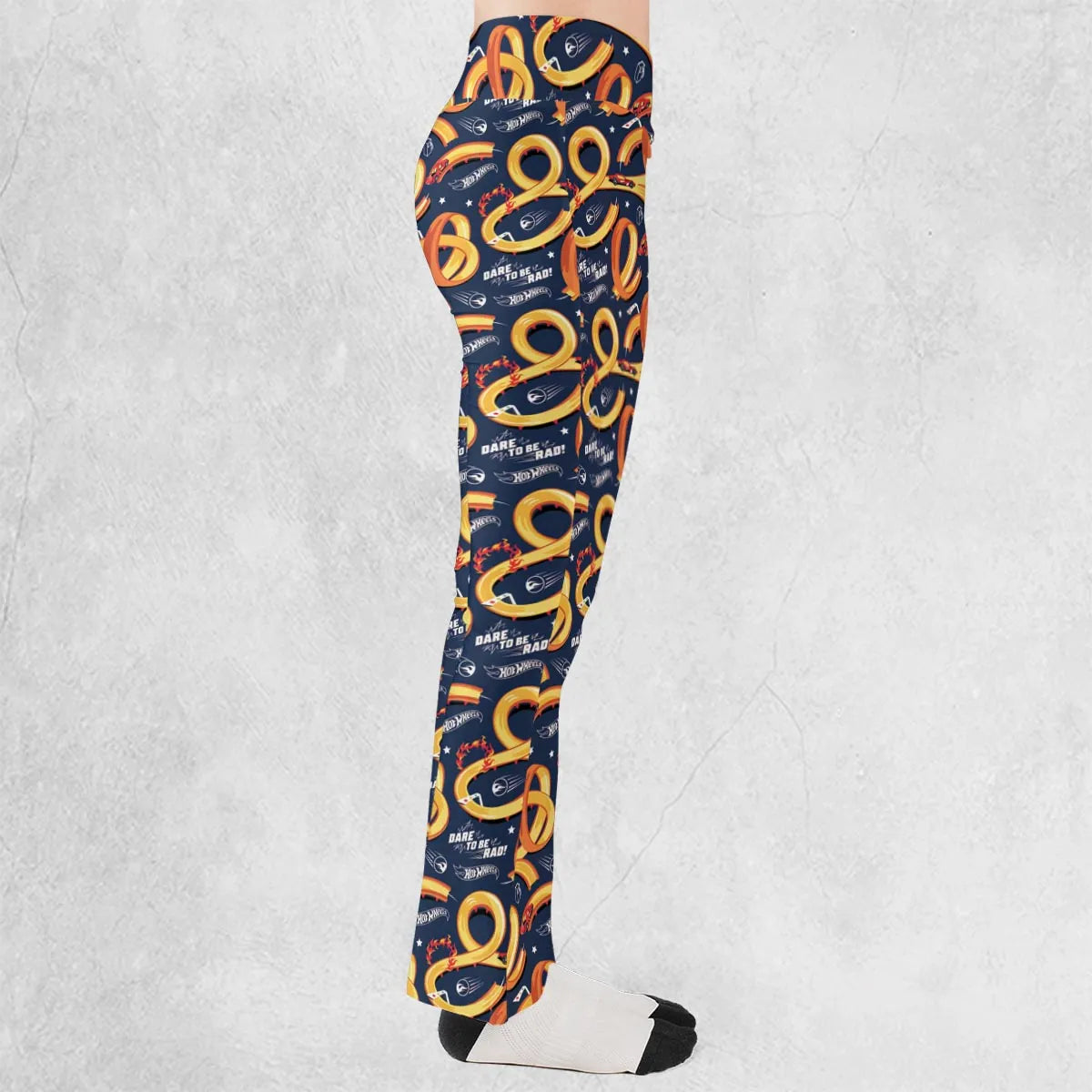 Flare Leggings - YGGYWEF1