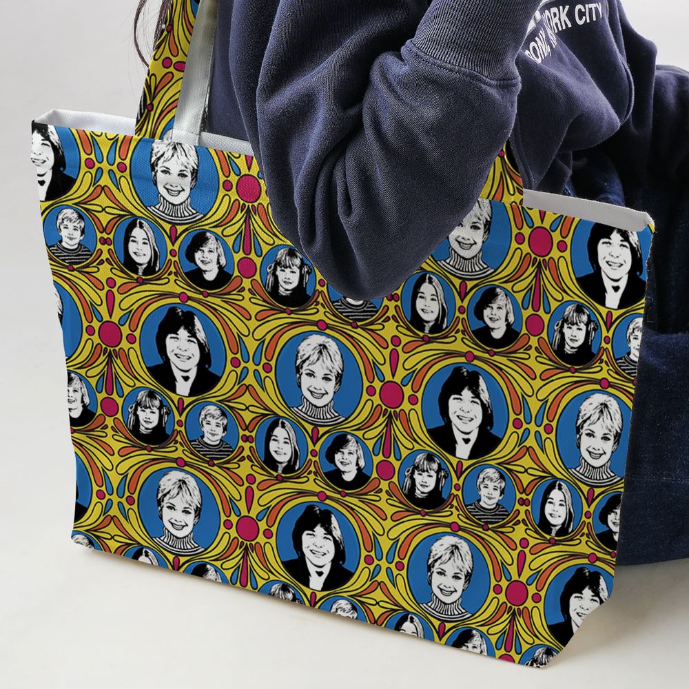 Large Tote Bag - UB9SKNMC -  - 2