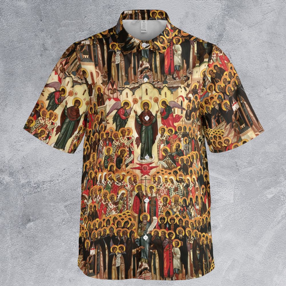 All Saints of Russia -  - 2