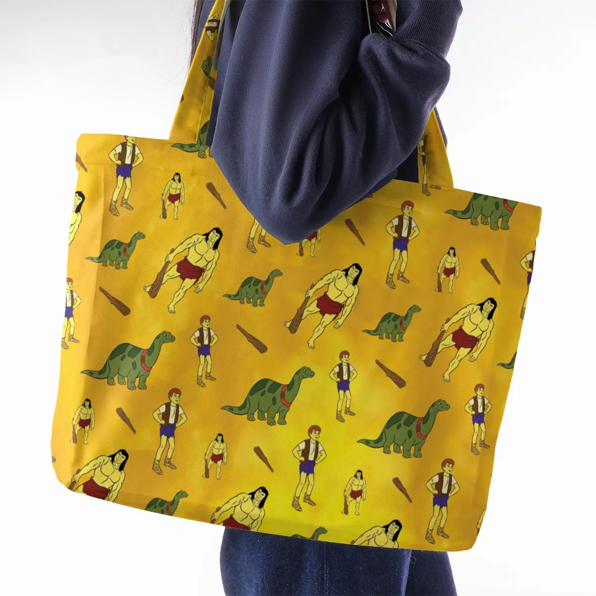 Large Tote Bag - 3BPCJB2M
