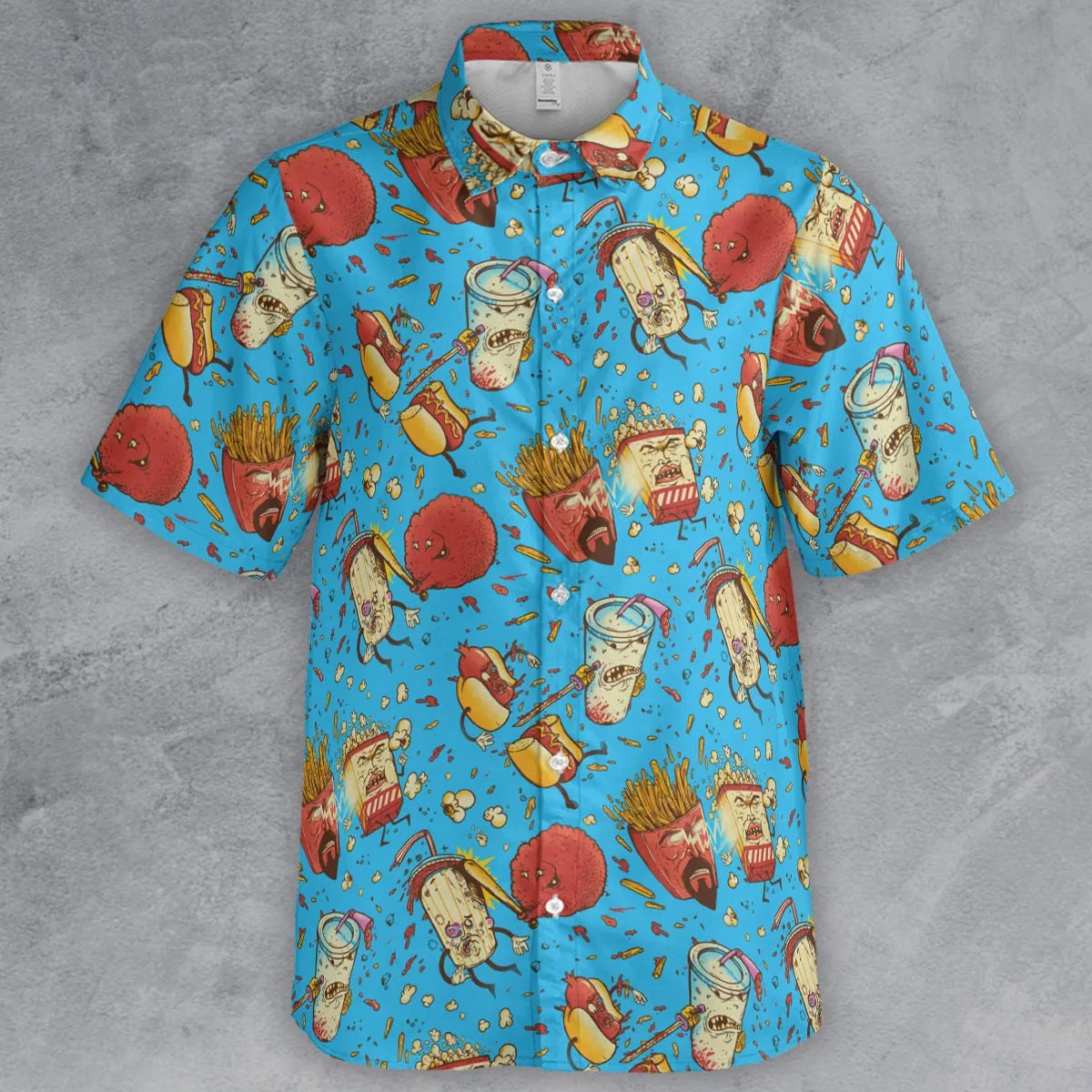 Button Down Shirt - HXV97H3M