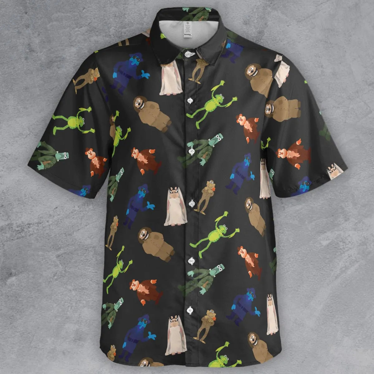Button Down Shirt - ULEUPJZM