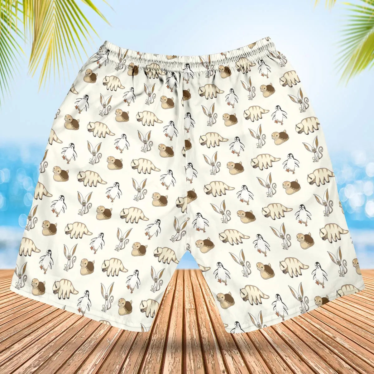 Hawaiian Short - NDMMK67W