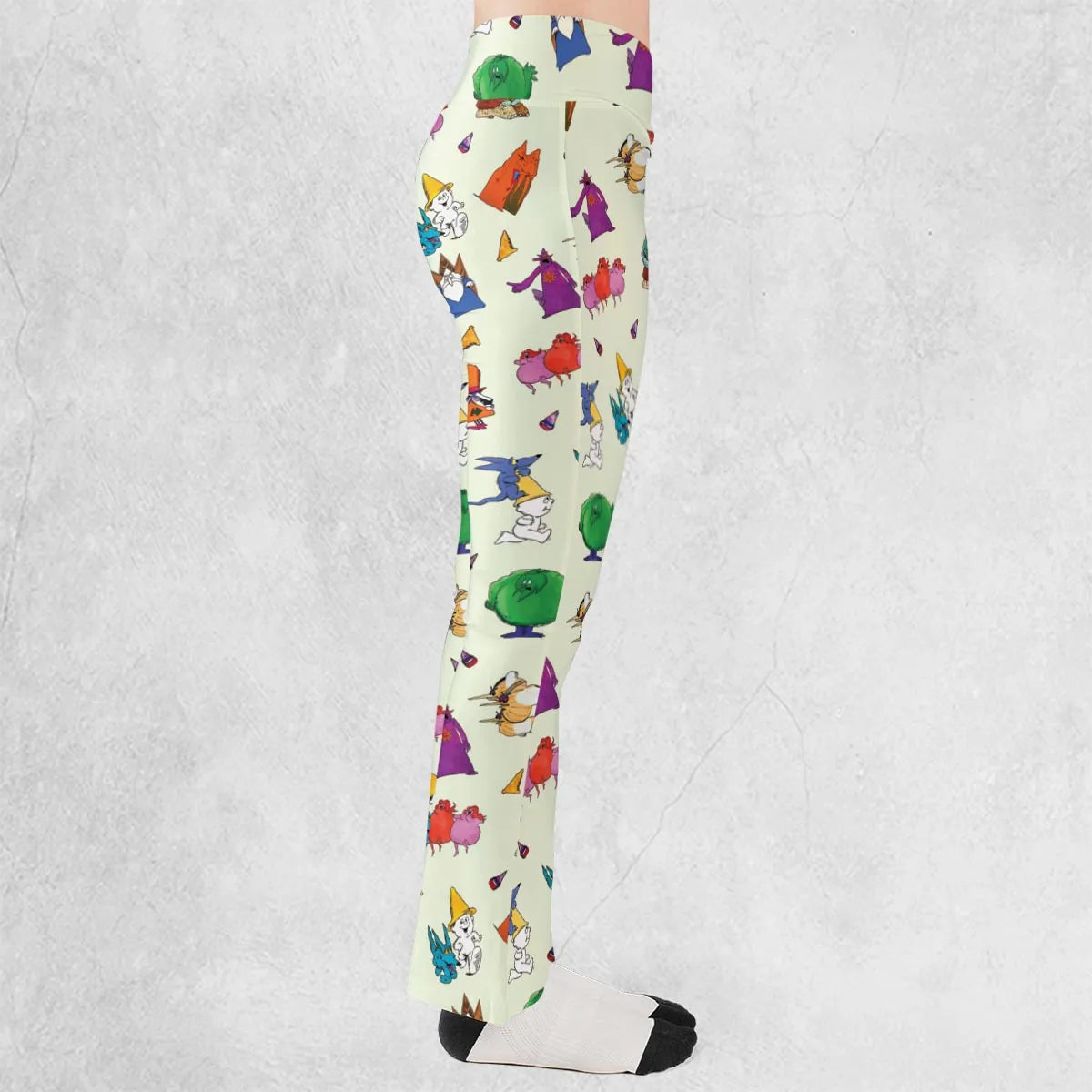 Flare Leggings - JY1RYVBB