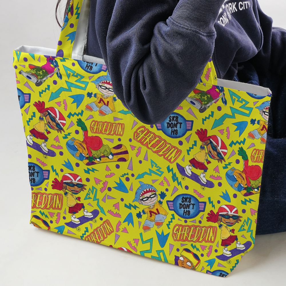 Large Tote Bag - Y9D6DW5Z -  - 2