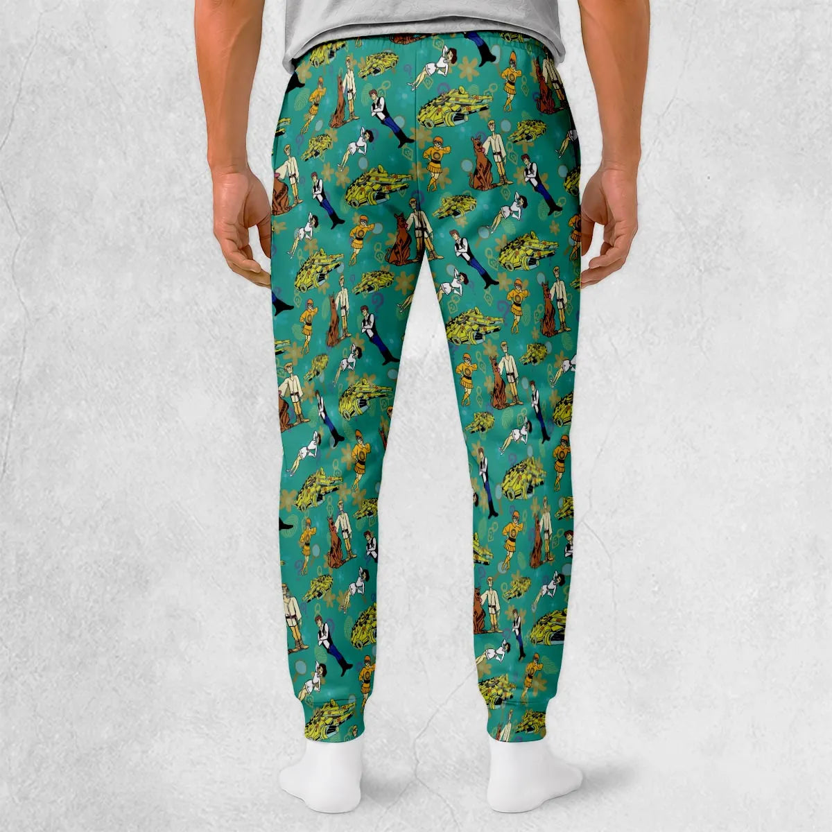 Sweatpants - H1Q2ENDS