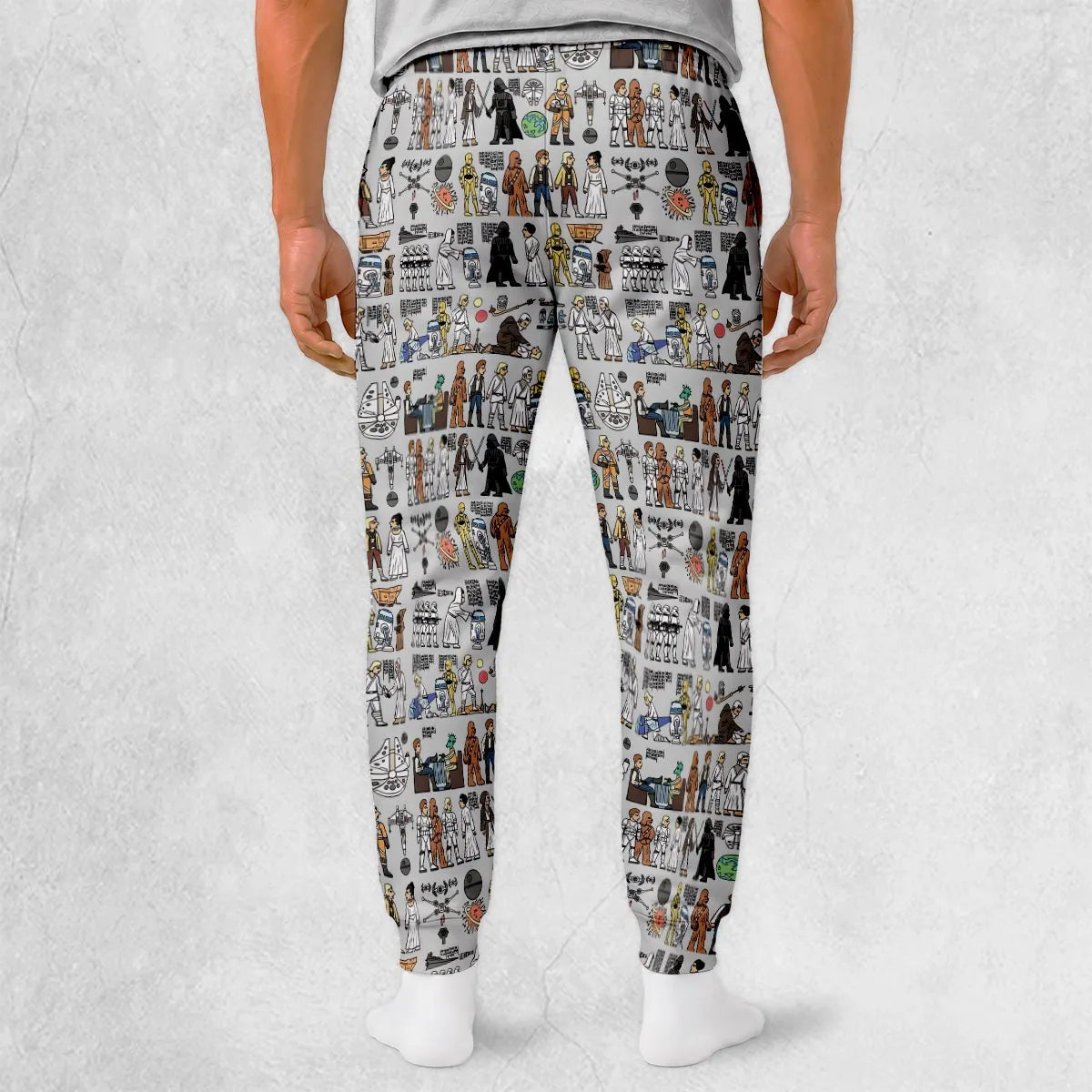 Sweatpants - 6FZ2GCQP