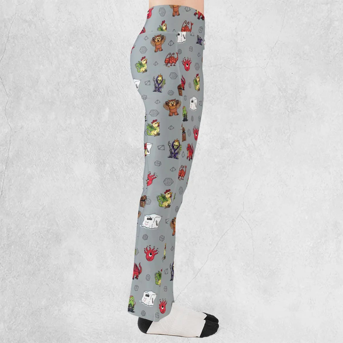 Flare Leggings - U9XALXYP