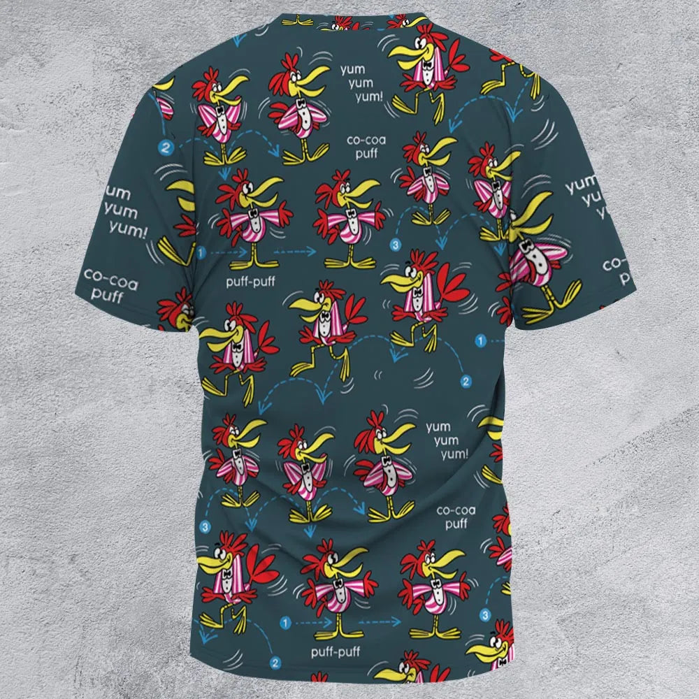 All-Over Print Unisex T-Shirt - C3F2LVK3