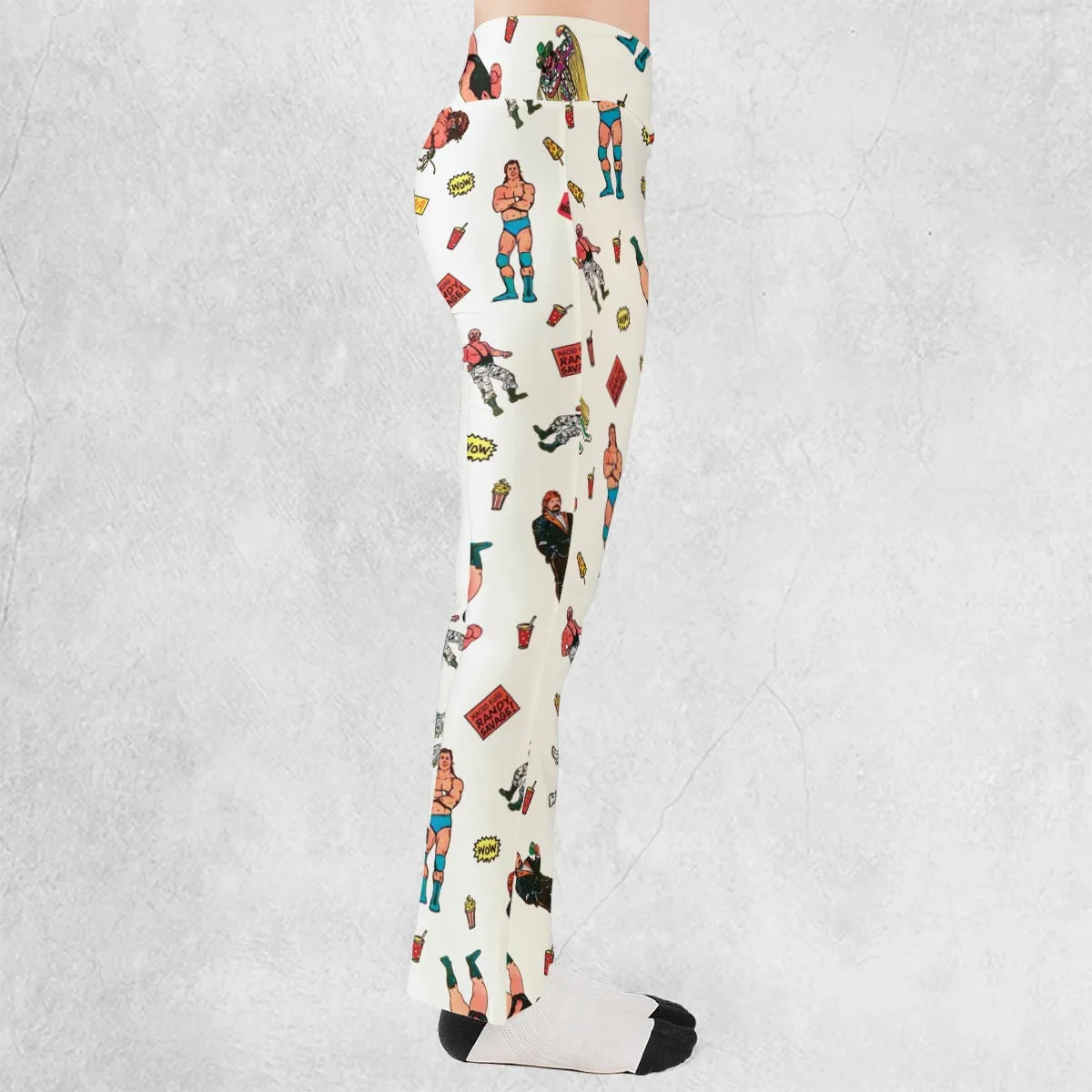 Flare Leggings - 7JF5BQQ3