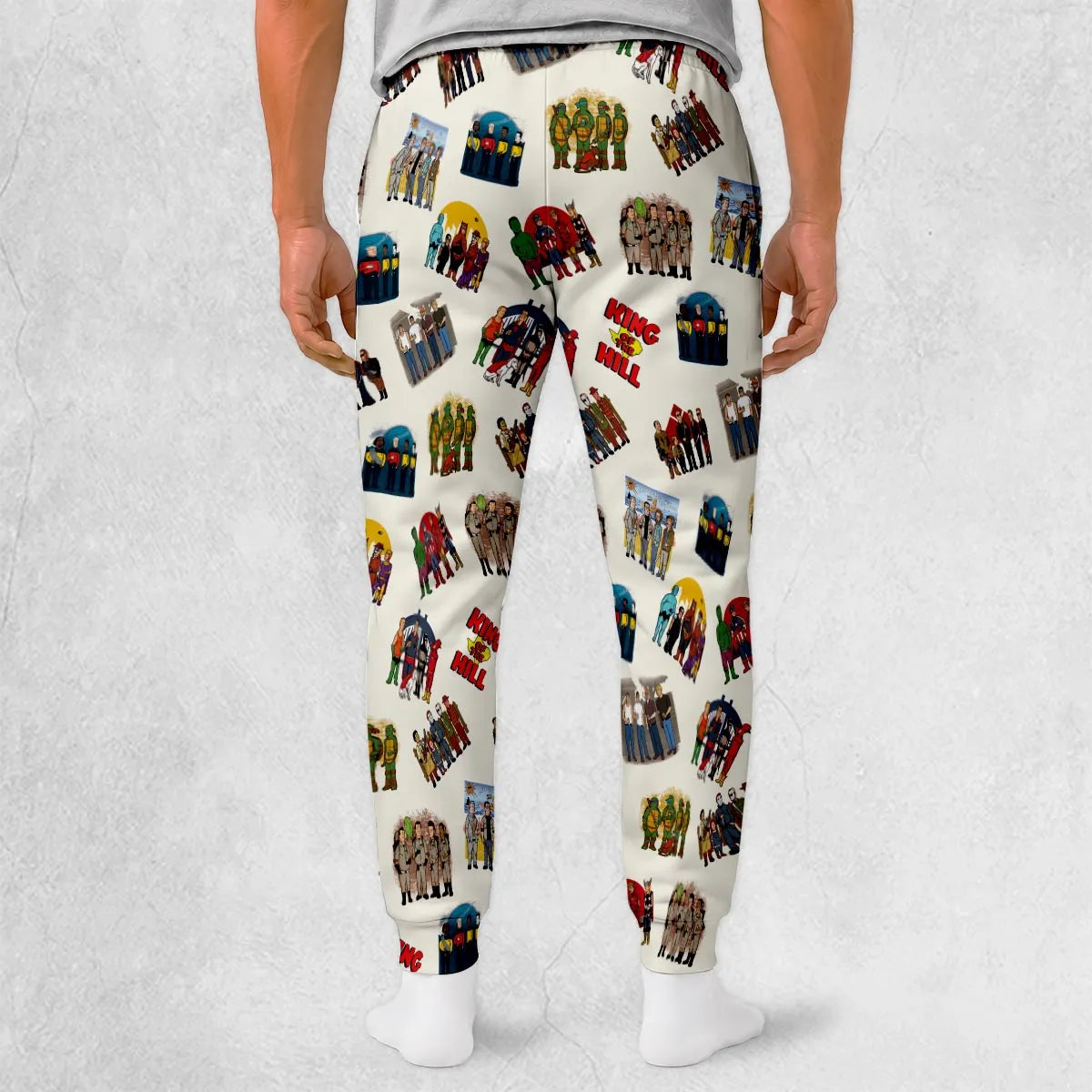 Sweatpants - NDNP7TBQ