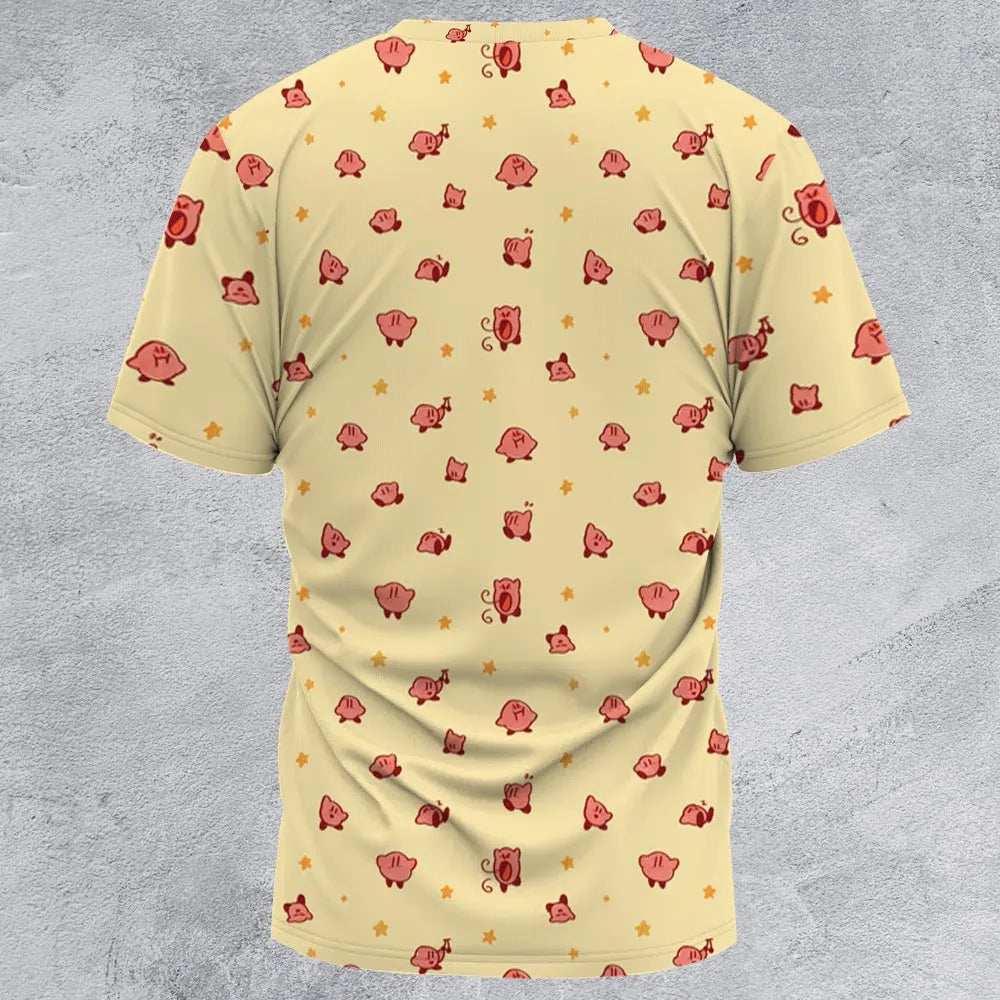 All-Over Print Unisex T-Shirt - WG5RB6WD