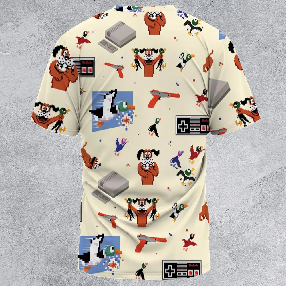 All-Over Print Unisex T-Shirt - 2JDRW2BM