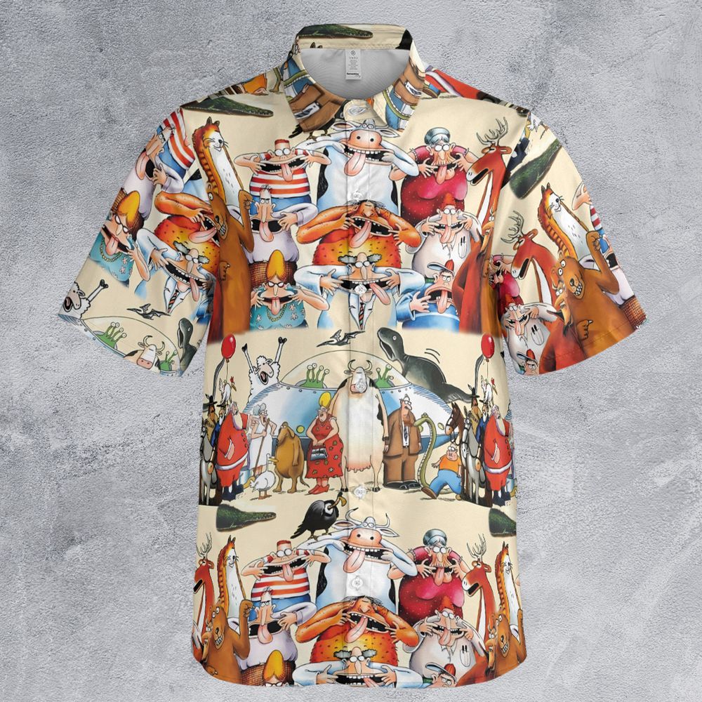 Button Down Shirt - 546NY89J -  - 2