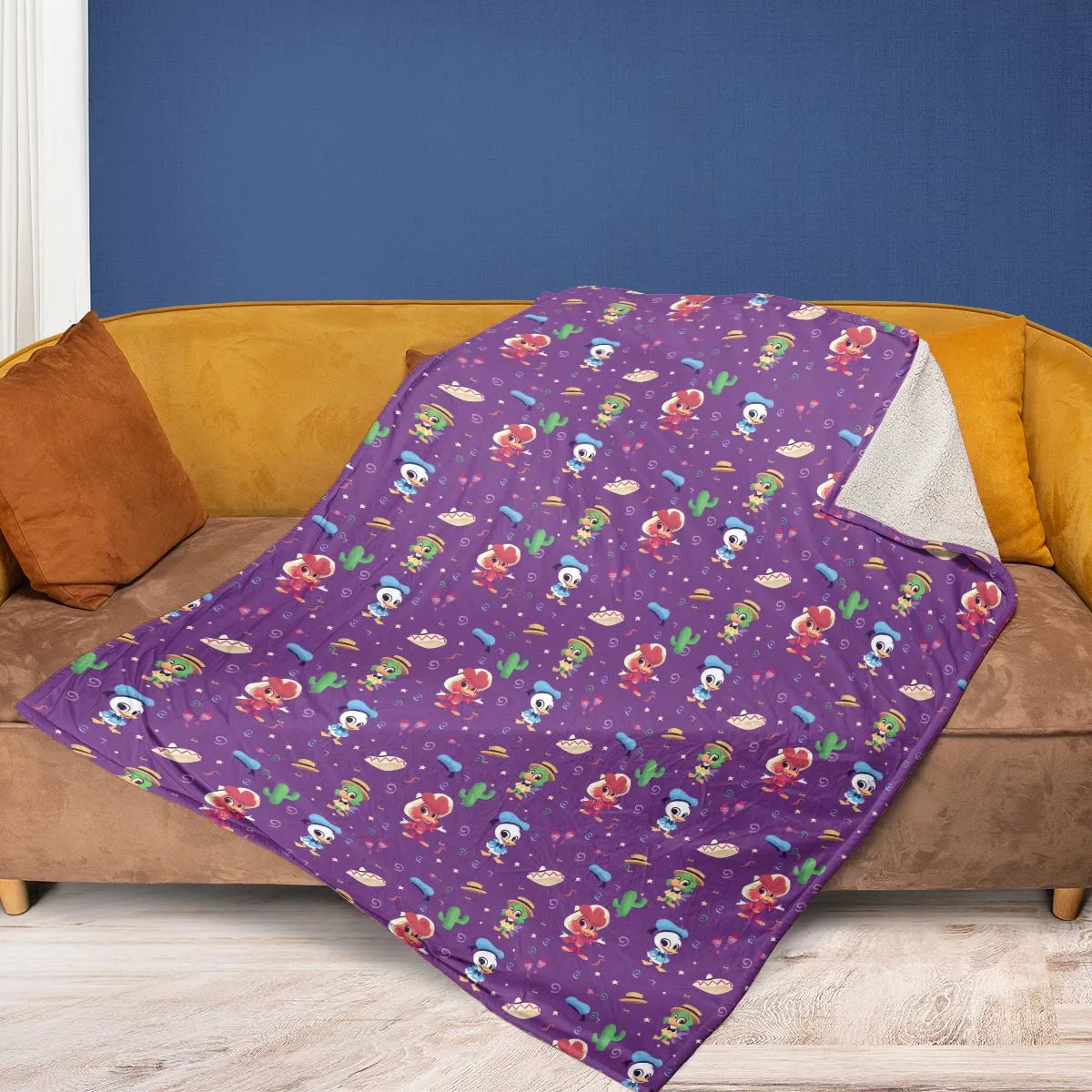Fleece Blanket - 1PX8WXYW