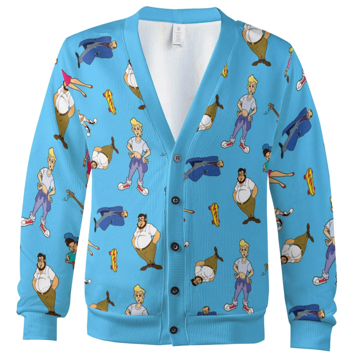 Cardigan - ENRB72XR