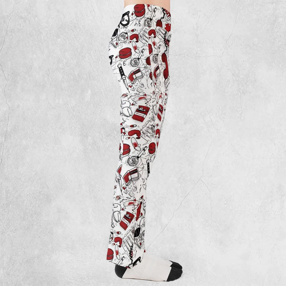 Flare Leggings - P7XGJXJB