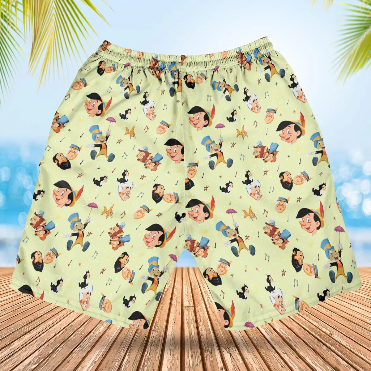 Hawaiian Short - YLRAW71V