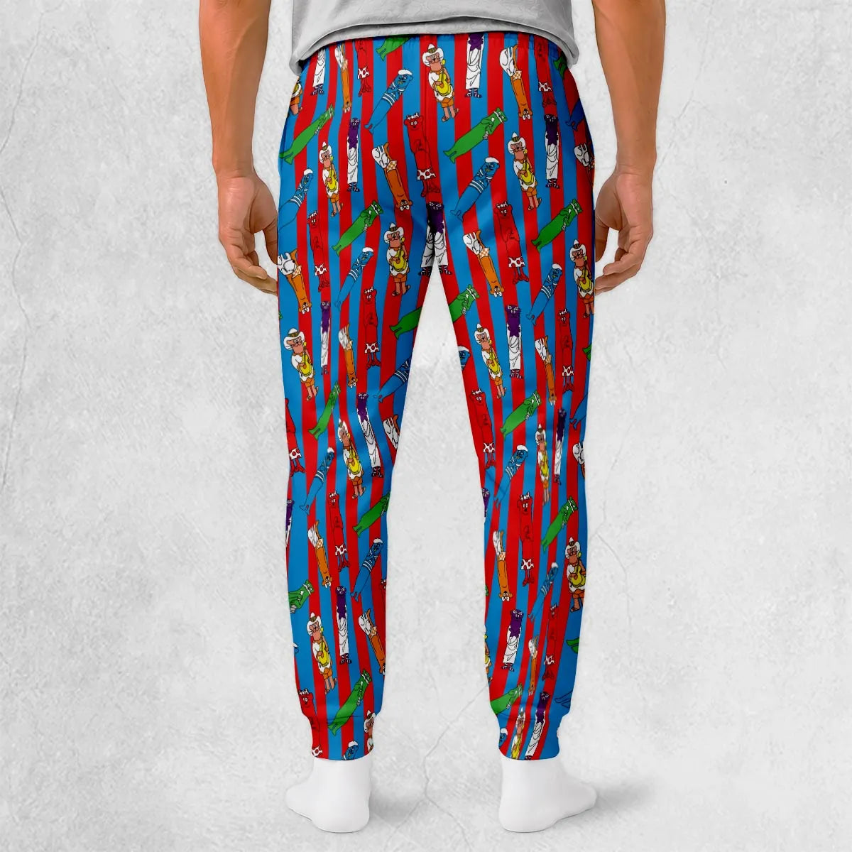 Sweatpants - V9JVWJLD