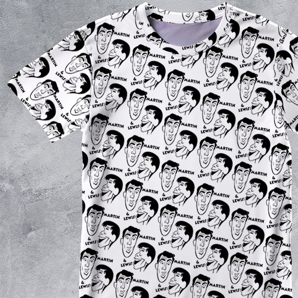 All-Over Print Unisex T-Shirt - 5EDU4E7B -  - 2