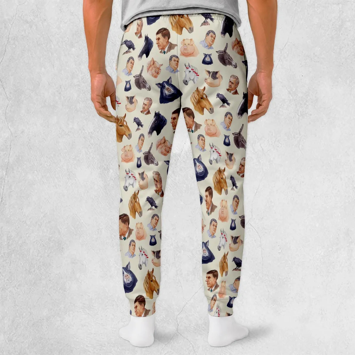 Sweatpants - 8AV46YR1
