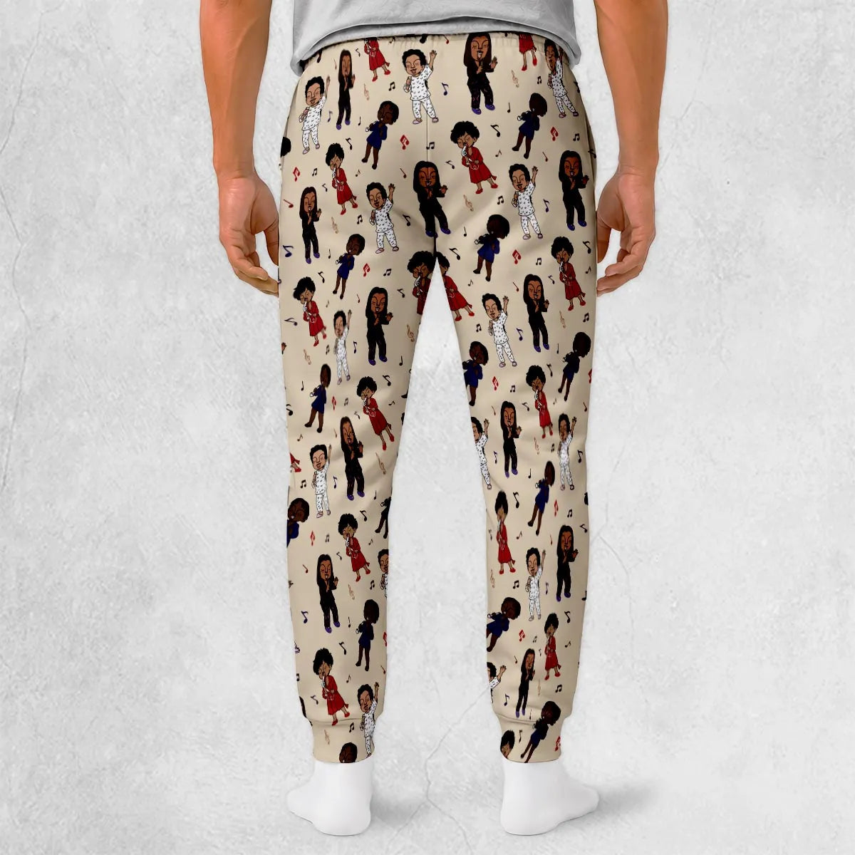 Sweatpants - KCZQX65F