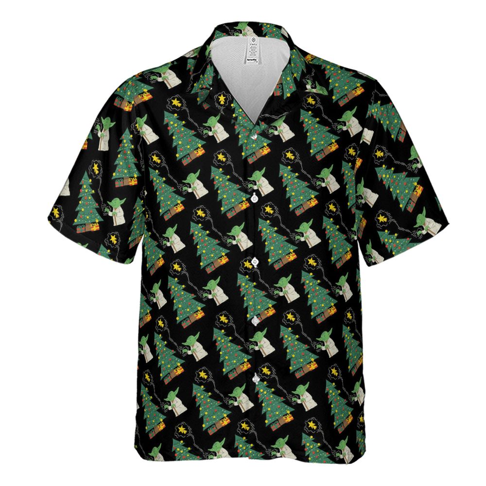 Hawaiian Shirt - CB8DQWP1 -  - 2