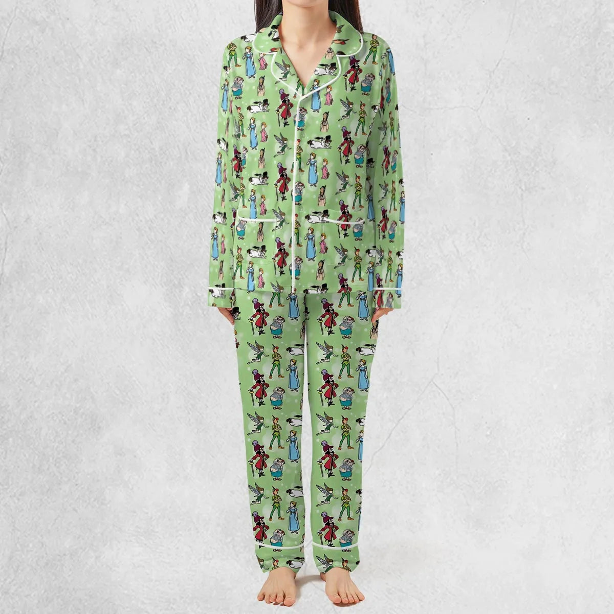 Pajamas Set - SPPQY52H