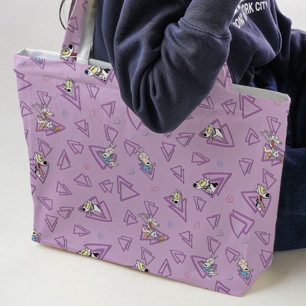Large Tote Bag - H3LH5GV2 -  - 2
