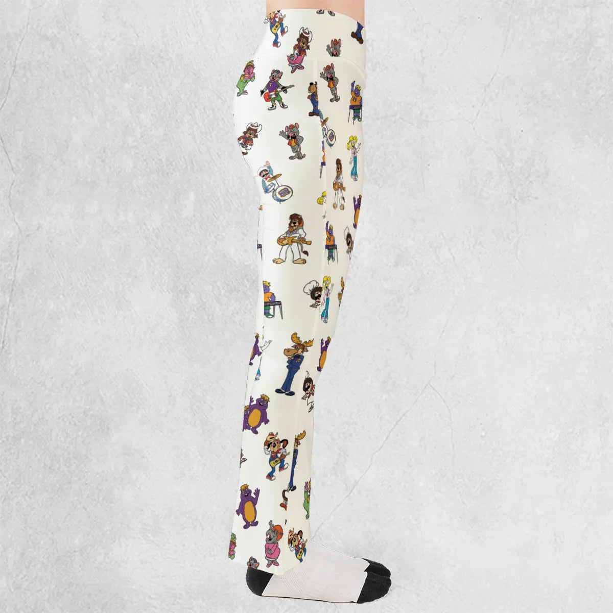 Flare Leggings - V6MALQTT