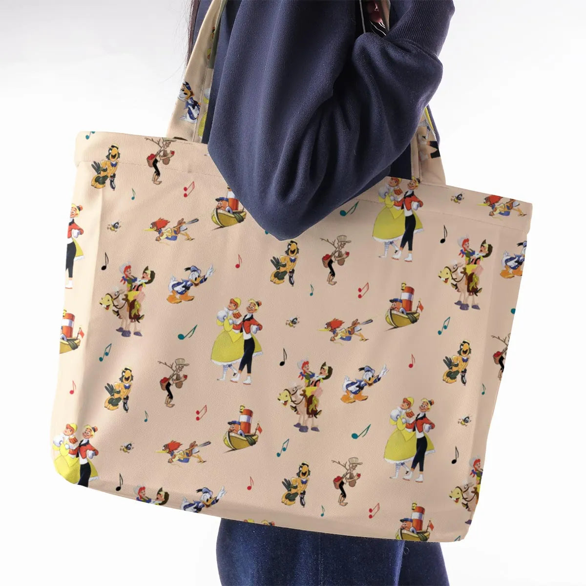Large Tote Bag - 592EJEY3