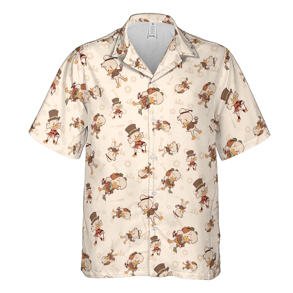 Hawaiian Shirt - YNB82BPY -  - 2