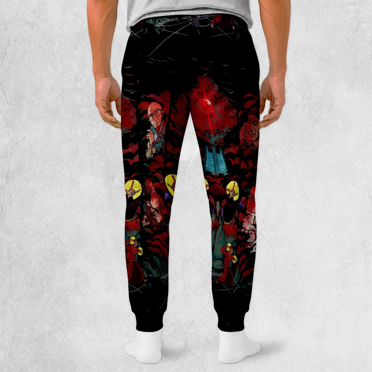 Sweatpants - PFDK6CTQ