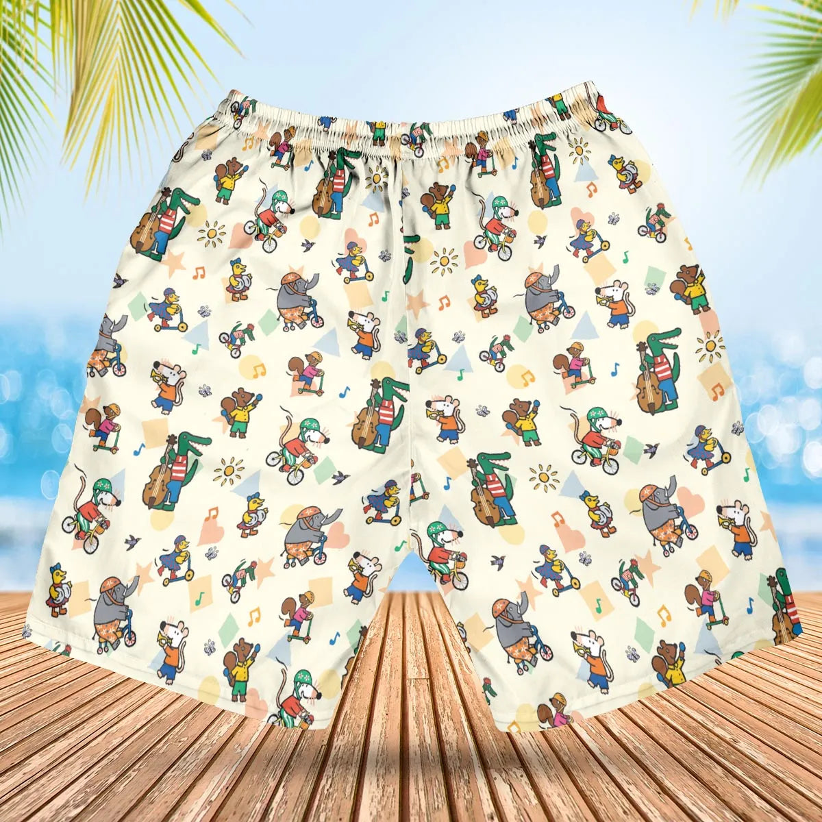 Hawaiian Short - KH1XN116