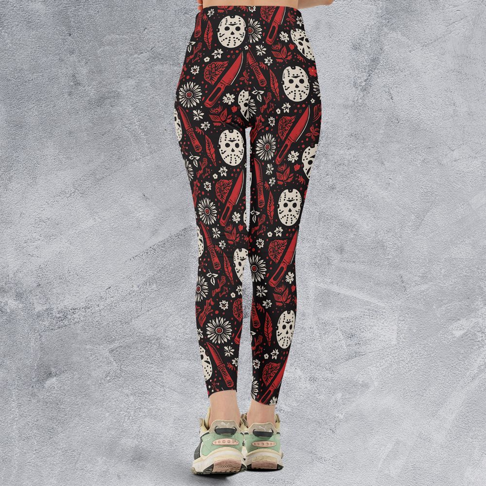 Legging - WHH857GD -  - 2
