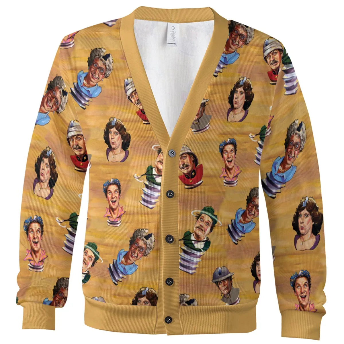 Cardigan - 61F2KZF5