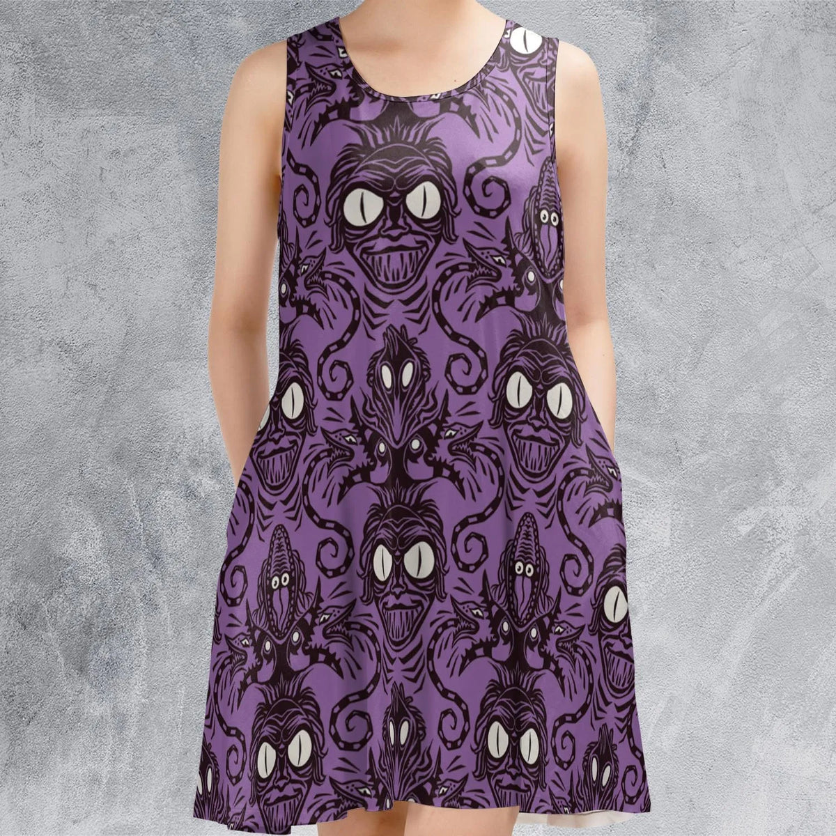 Sleeveless Dress - 5QJZNZDG