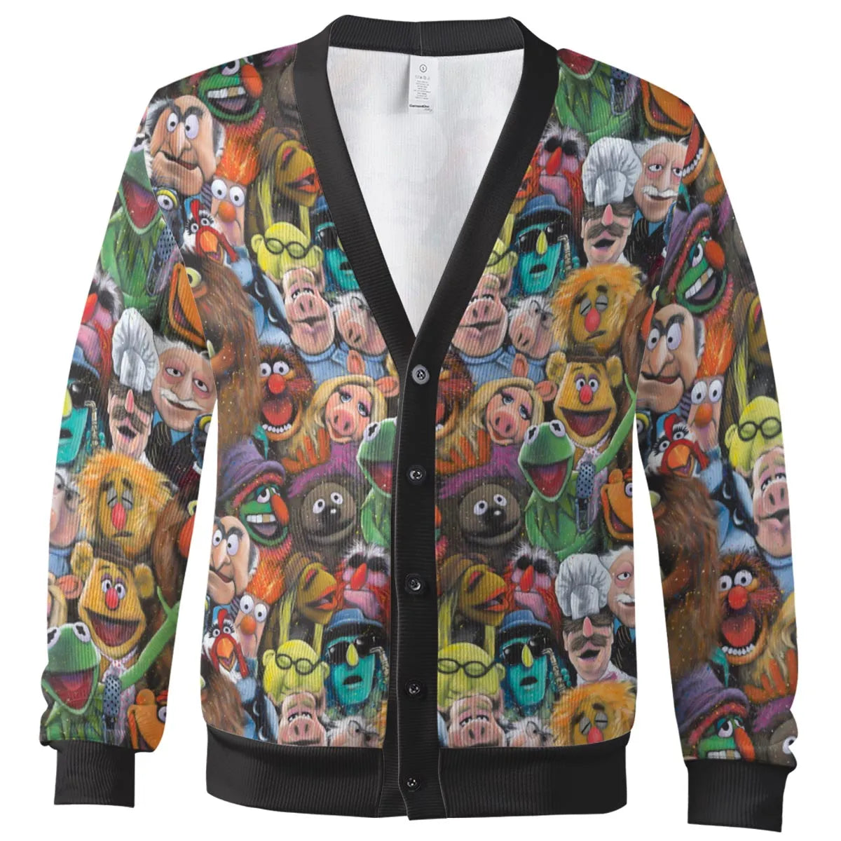 Cardigan - D84FQU7K