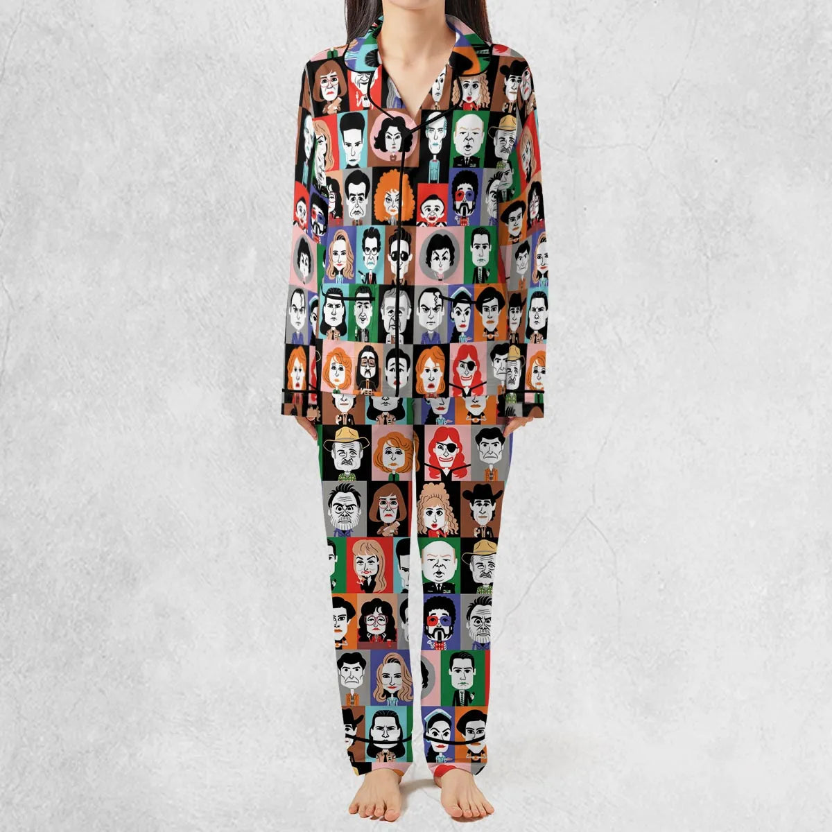 Pajamas Set - SFNTE5VK