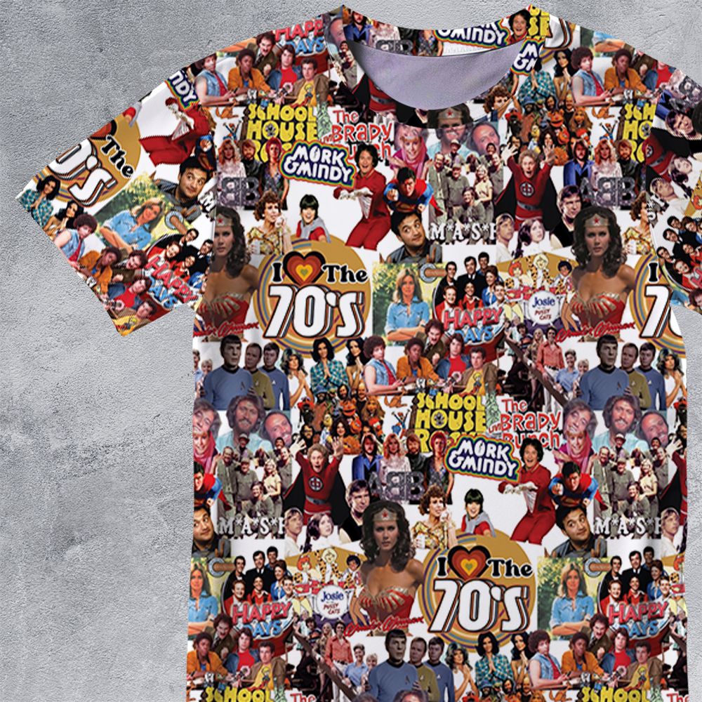 All-Over Print Unisex T-Shirt - P2NZRG35 -  - 2