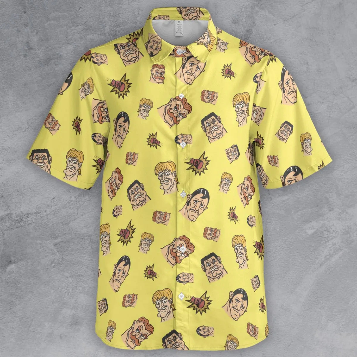 Button Down Shirt - 5GKMUN4U