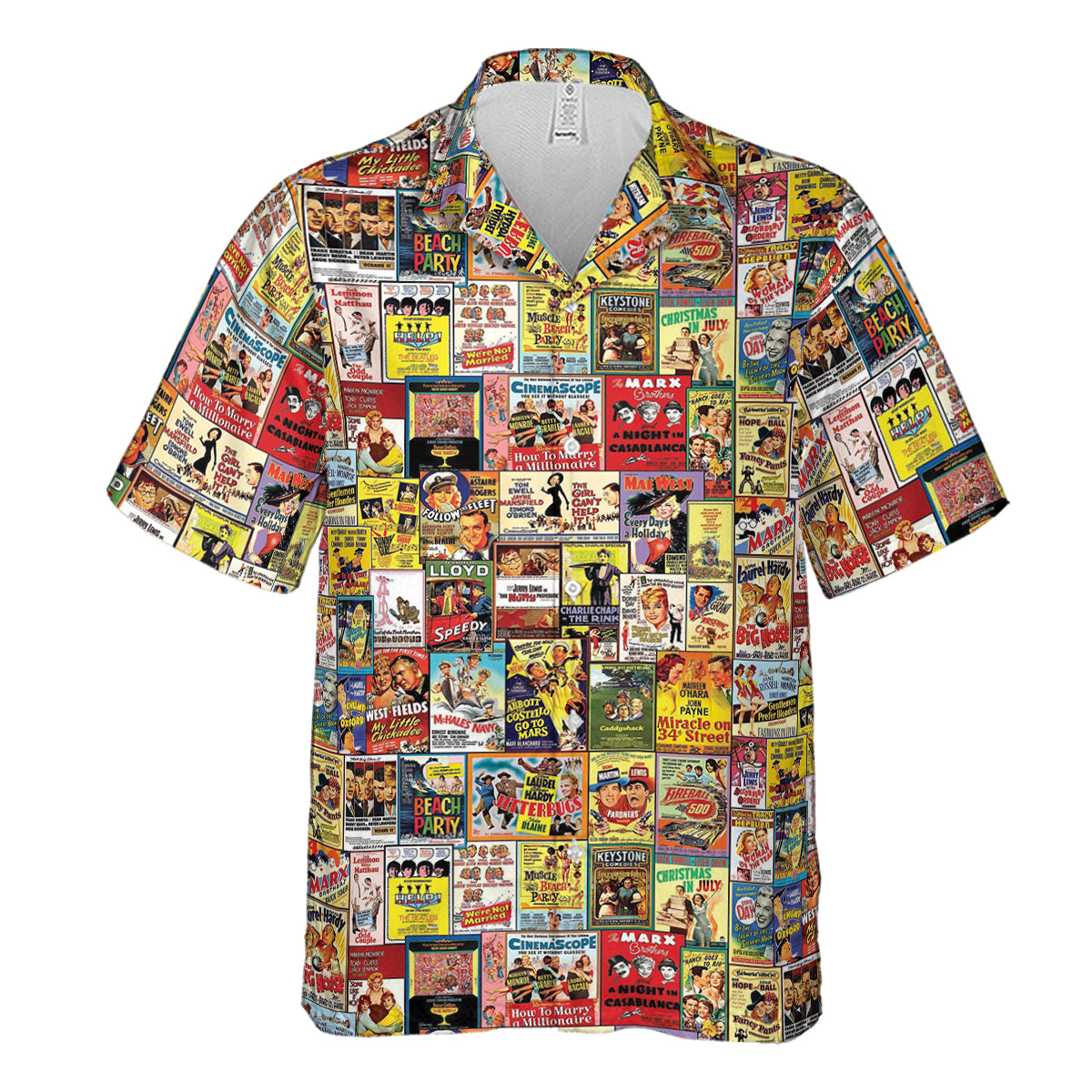 Hawaiian Shirt - C5UEQECF