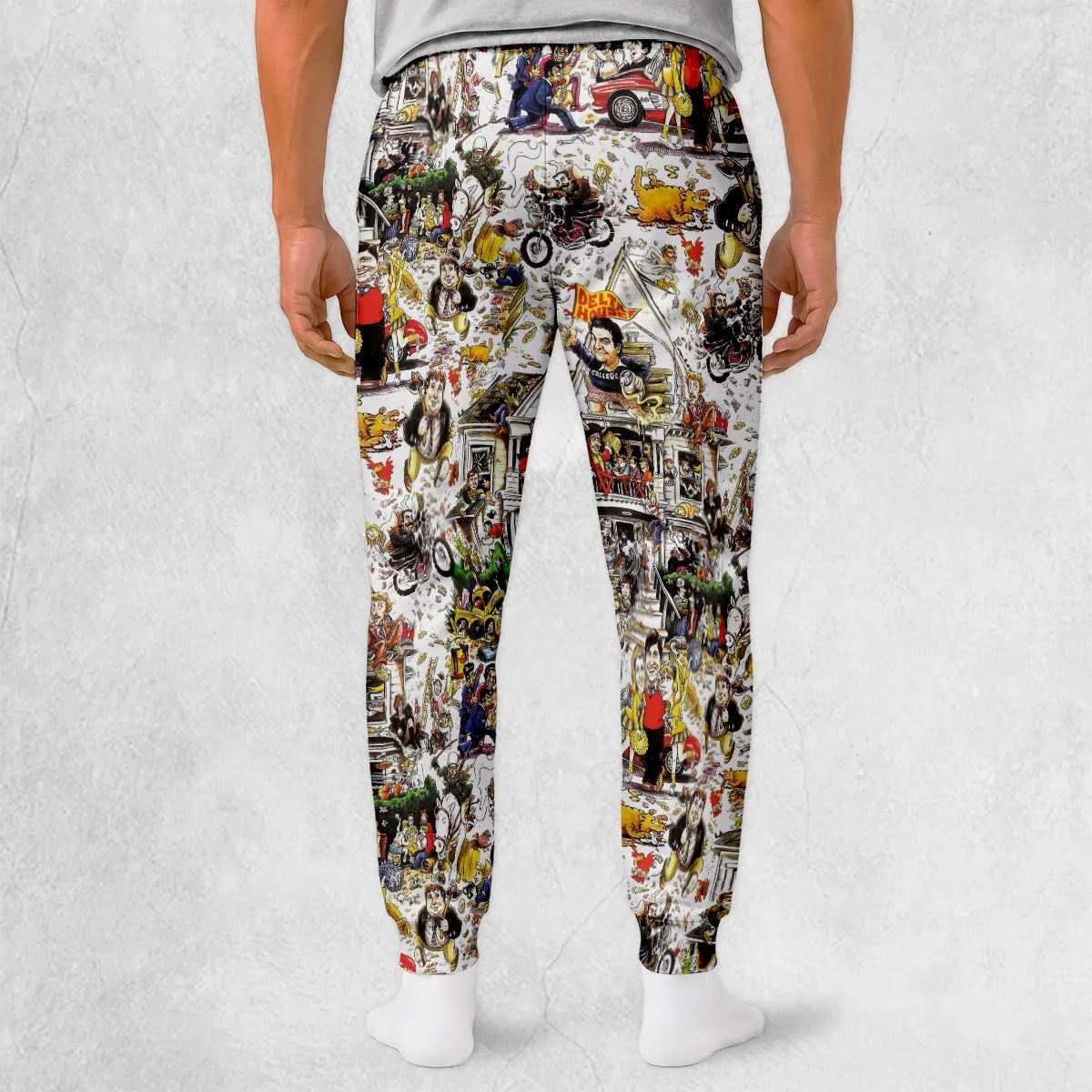 Sweatpants - 8UKDKHB6