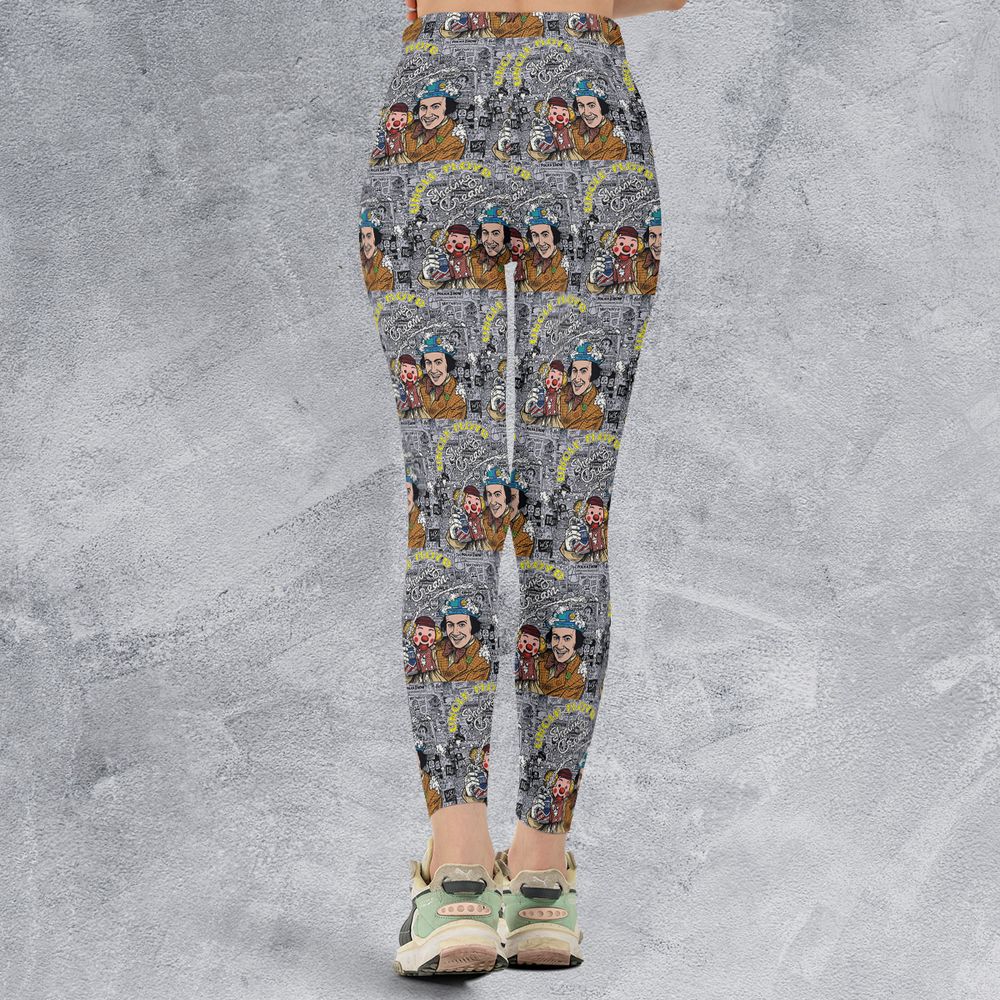 Legging - H1QAYQ3B -  - 2