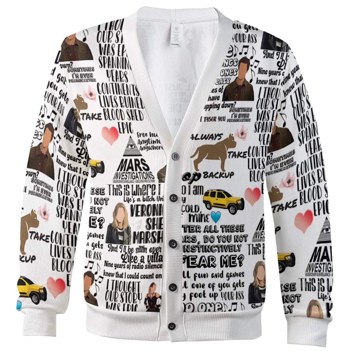 Cardigan - 7Q2XBCSW