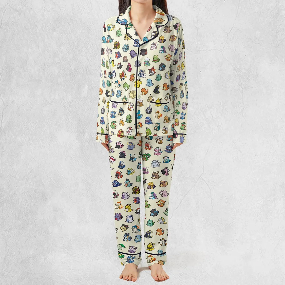Pajamas Set - VRG464U9